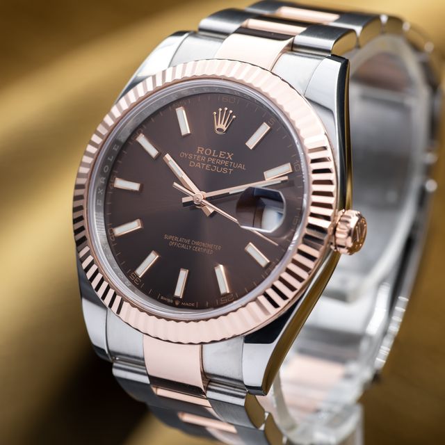 Rolex Datejust 41 126331 Image 2